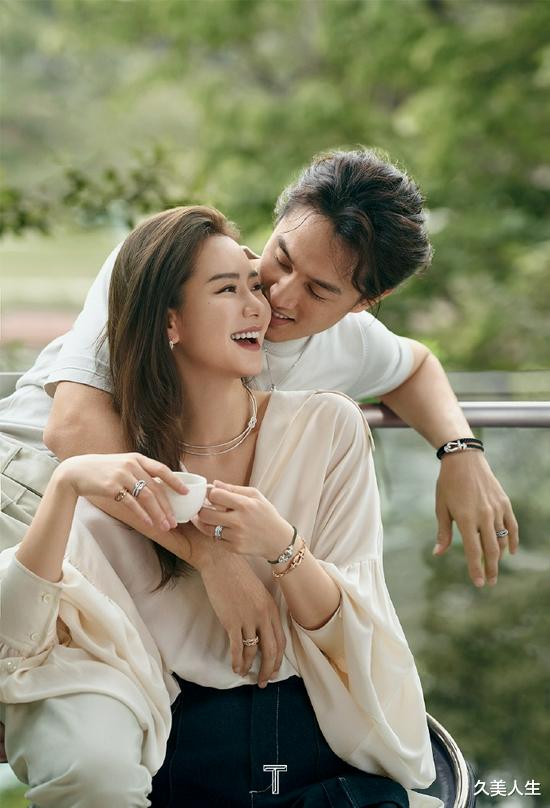 久美人生|李承铉戚薇晒照撒狗粮 庆祝结婚七周年