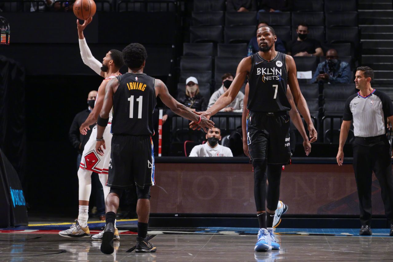 篮网队|没走了！史上最奇葩数据，篮网五人集体打出“代表作”