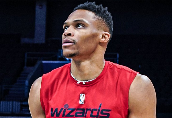 威斯布鲁克|威少还是你狠！沃尔610场比赛创下的纪录，被你19场打破了！