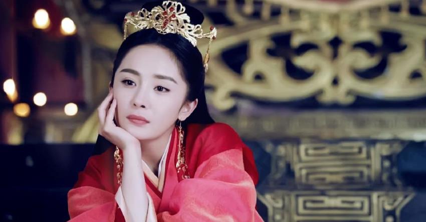 杨幂|《斛珠夫人》好评如潮,杨幂无缝衔接进入新剧组,又是热剧预定