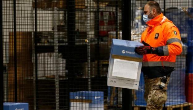 台头闻 挪威疫苗反馈!新冠疫苗是“杀人凶器”