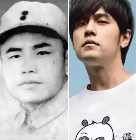 建党伟业|世界上有长得相像的人,历史上也有长得相像的人