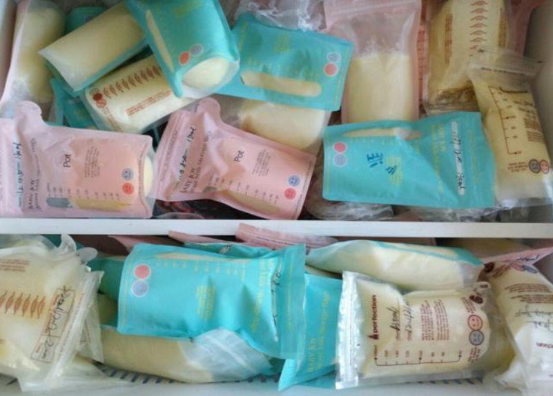 歪妈亲子故事|“扔了也是浪费”，多出来的母乳能给孩子爸喝吗？如此节约没谁了