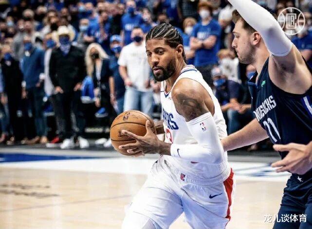 泰伦·卢|奇兵！4+6，正负值+18，泰伦卢技高一筹，快船想翻盘真得重用他