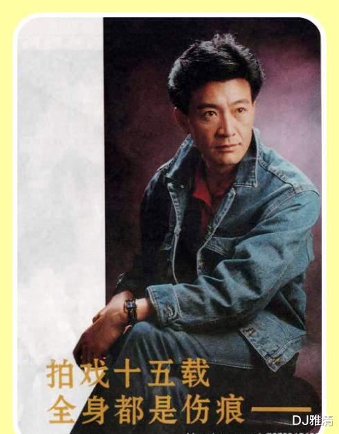 电影|真正能代表中国男人形象的十位男星，长得帅气质硬，没有一个是“娘炮”