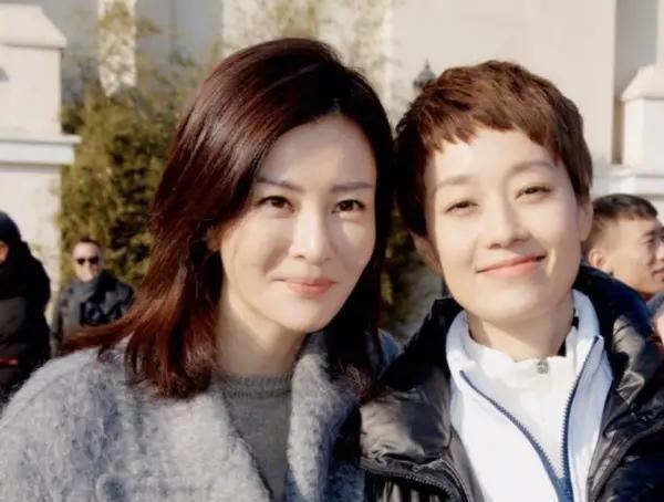 清浅微笑的我|《我的前半生》唐晶一角，原本马伊琍推荐了自己的闺蜜刘孜来演