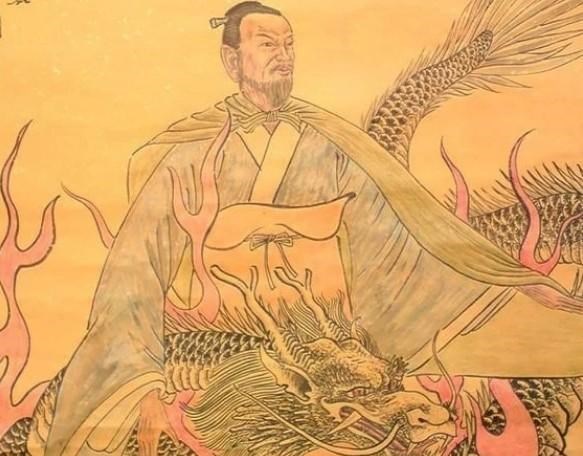 山海经|《山海经》唯一吃过龙肉的人，若你是这些姓之一，可能是他的后人