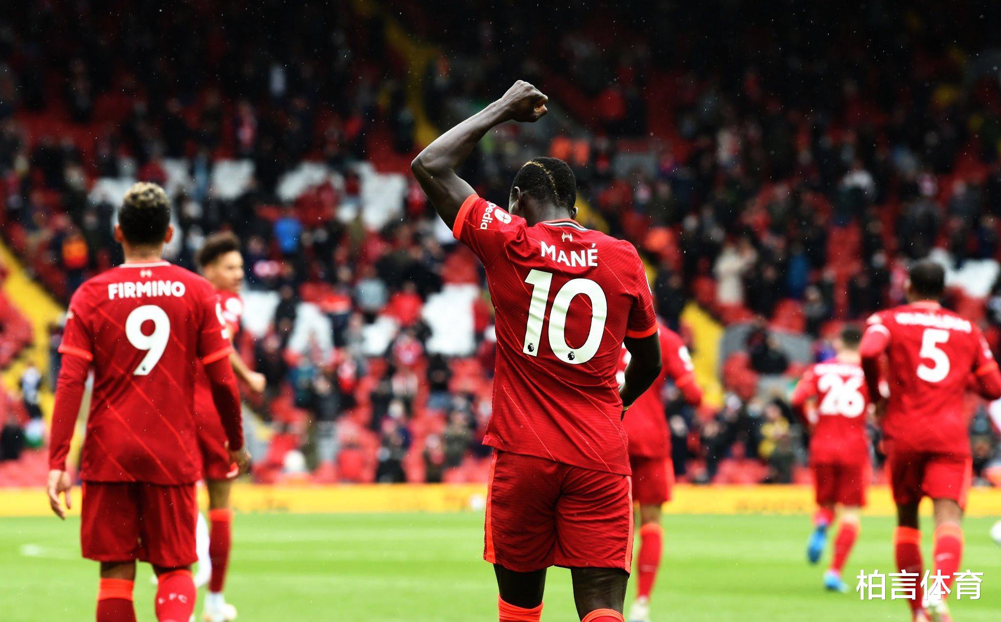 利物浦|疯狂2-0！利物浦进欧冠，1亿巨星睡醒，1人离队显悲情