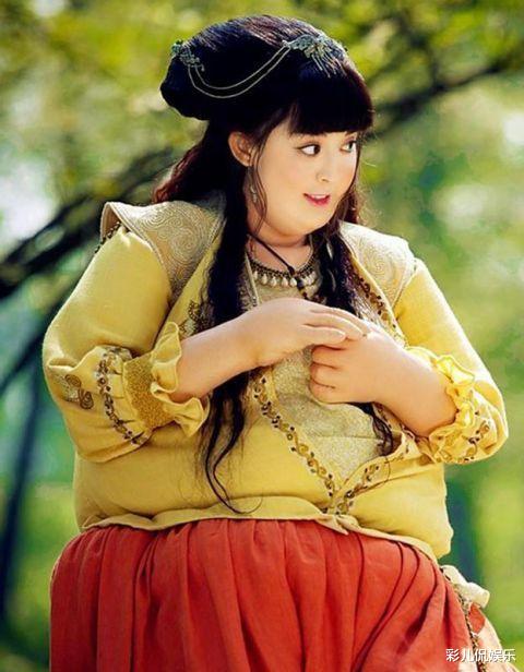 刘涛|女神们剧中扮“丑角”，刘涛令人食难下咽，林心如却当观众眼瞎！