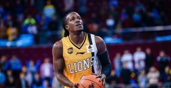 福特森|CBA超级外援正式告别！离开中国篮坛 曾带队进入总决赛