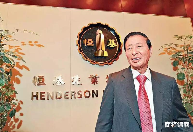 别墅|“亚洲股神”李兆基：带千元闯香港，靠地产发家曾登顶亚洲首富！