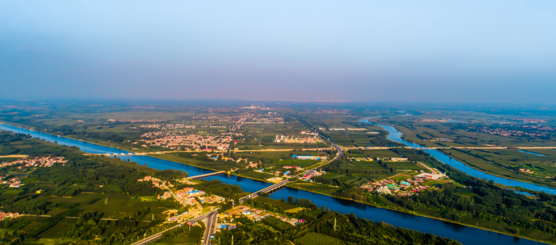 智慧庆云 巡河常态化，水域生态化——庆云：河长制迎来“河湖美”