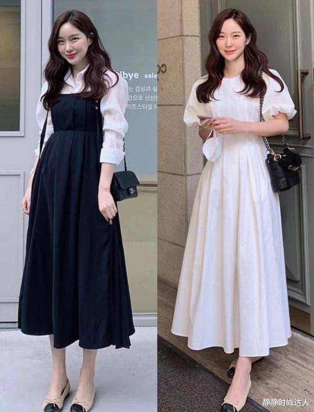 穿衣搭配|职场穿搭气质表现最为重要！参考韩系博主的搭配，简约又时髦