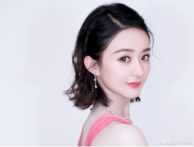 赵丽颖|赵丽颖，生孩子之前感觉比较灵气，生孩子之后更多的是优雅知性