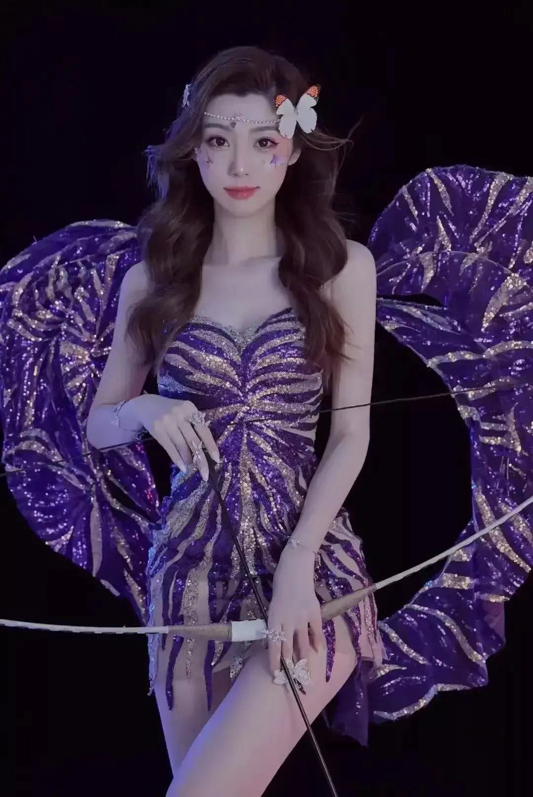 女主播|金融公司老板被查牵出“王牌女郎”费费,还有更多女主播牵涉其中