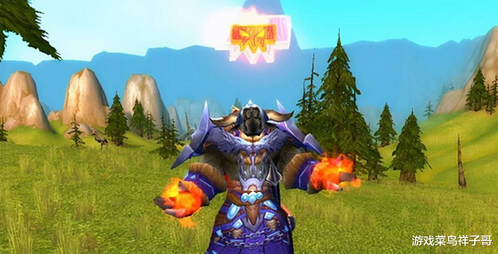 |魔兽TBC：增强萨P3武器推荐，没有任何竞争，2000金轻松就能拿下