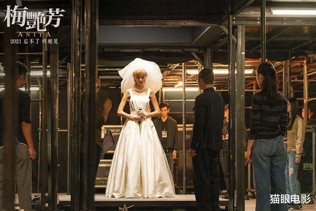 古天乐|古天乐与70岁李龙基合照，寻秦记项少龙秦王又合作，还要搭档宣萱