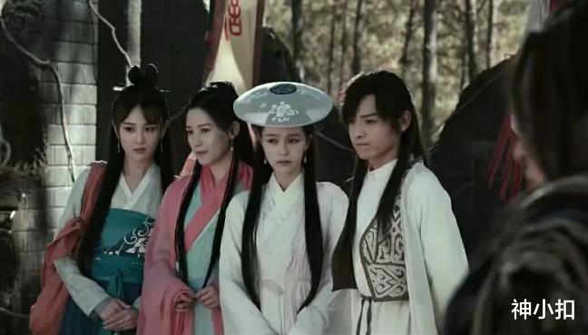 流量小生|2021年度最令人失望的十部剧，流量小生，小花旦通通上榜