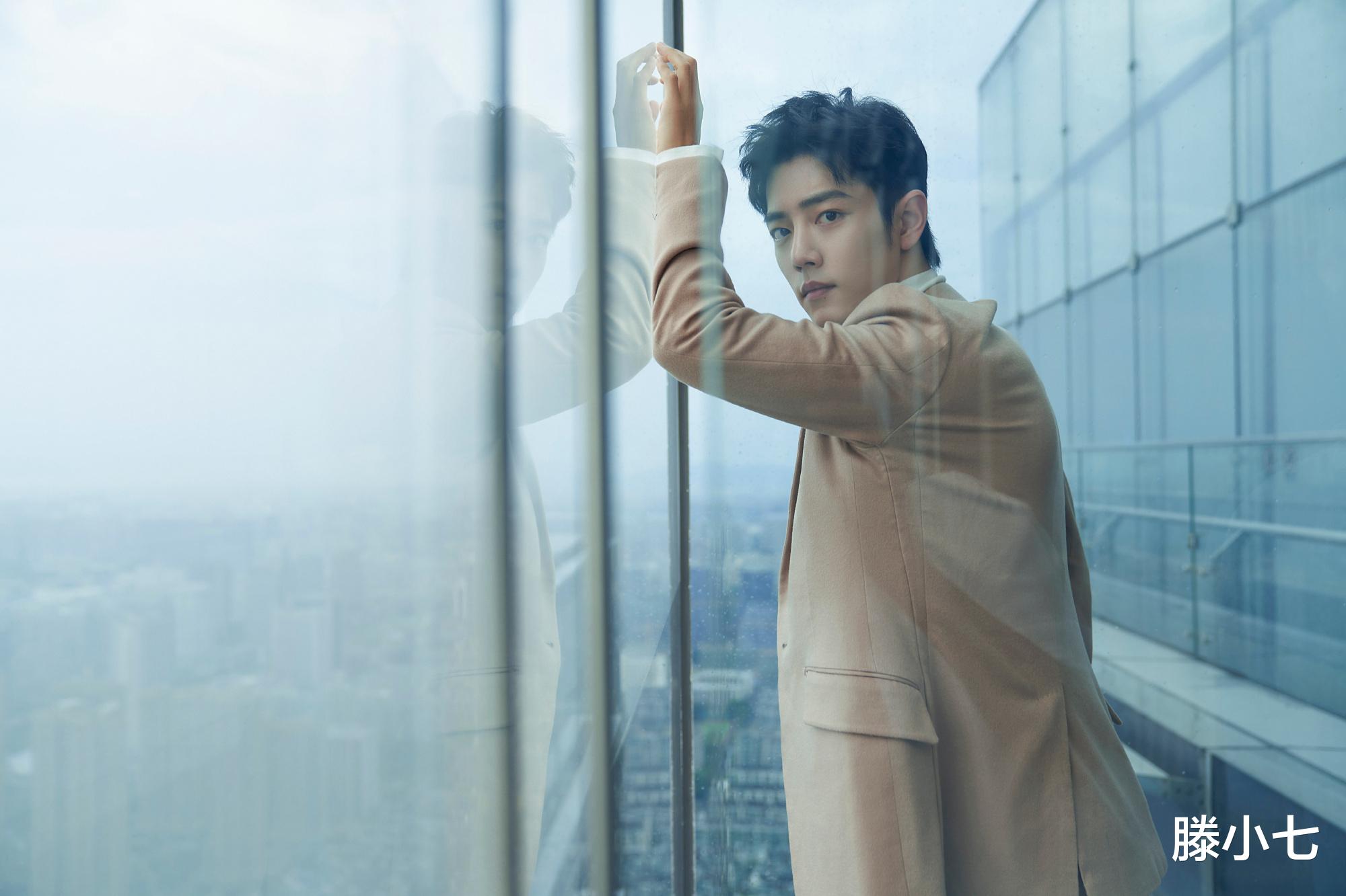 肖战|“致肖战：你什么都不必做，就已经是我心里最重要的人了”