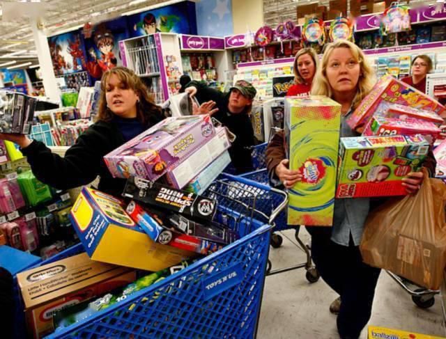 阿里巴巴|重磅:今年圣诞节退货比往年更少,英国将退回32亿英镑订单商品