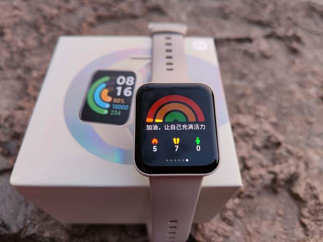 汽车|依然是性价比 小米再次拉低智能手表门槛