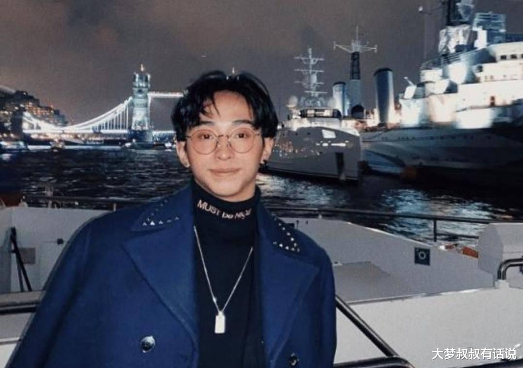 庾澄庆|哈林19岁儿庾恩利晒“绝美艳照”引网暴动,被喊正妹3字亲回宠粉