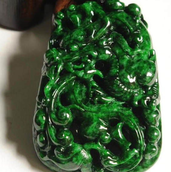 绿松石|翡翠以绿为尊,满绿更是价值不菲,这两种满绿翡翠却很廉价