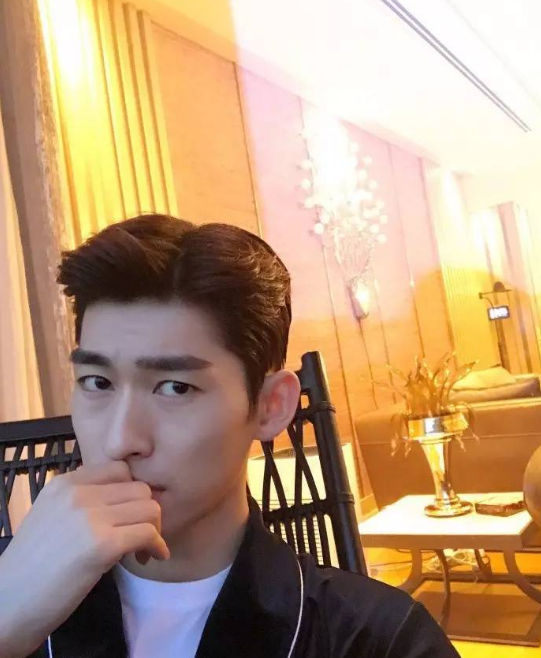 |张翰首晒豪宅，装修奢侈豪华，看清客厅巨型钢铁侠模型：有钱真好