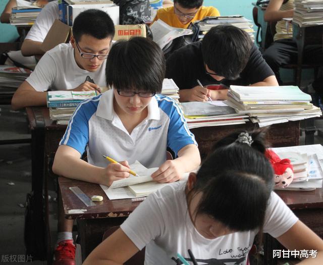 心理学|高考倒计时50天，中等生如何逆袭？班主任：做好这3点，提分150+