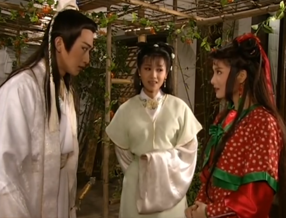 白玉|石惊天的情敌有多少?他们都喜欢阿舍