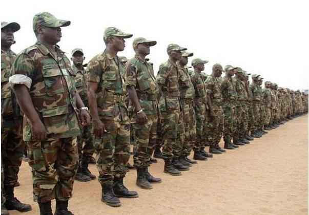 育儿馨说|国产武器送抵！尼日利亚陆军感受高科技，战场形势迅速一边倒