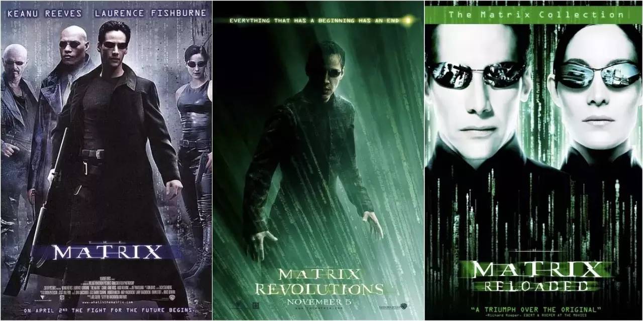 电影|盘点影史上难以逾越的最佳电影三部曲