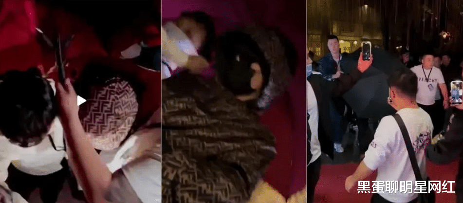 杨紫|散打哥致歉粉丝，解释“天道出席活动”一事，连麦呵斥旗下主播