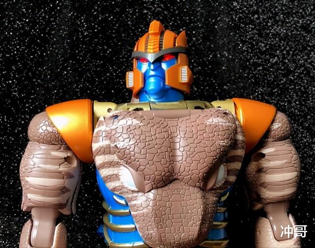 超能勇士|解析《超能勇士》中的悲壮人物，绝境之中彰显英雄本色的恐龙勇士