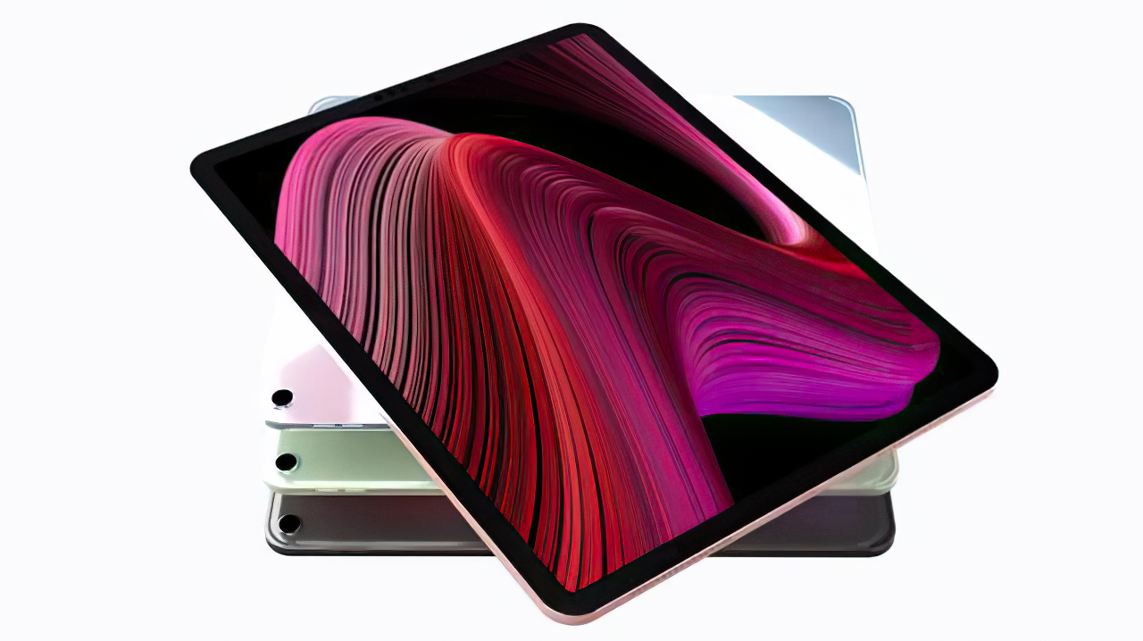 开源软件|苹果iPadmini6?概念机：真全面屏加持，颜值拉满