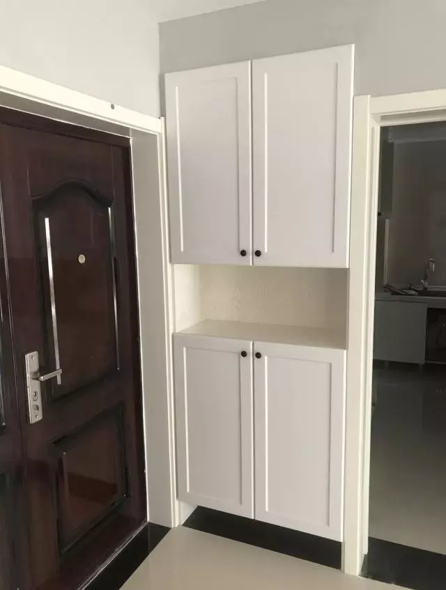 花了7W装修三房，全屋简约大气，家人很喜欢，打扫干净忍不住晒晒