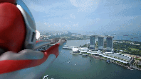 acgn漫評|《奧特曼：新加坡的新力量》首播，第1集全解析：隱藏的神秘事件