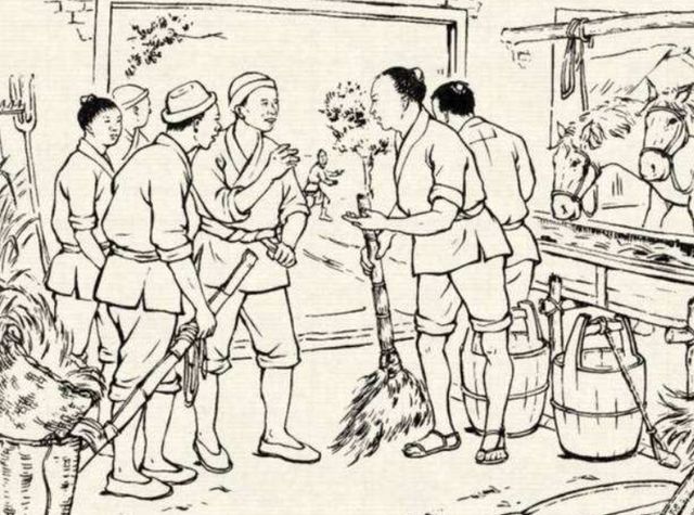 风云视角|民间故事：知县夜宿小山村，意外发现无脸尸体，牵出一桩惨案