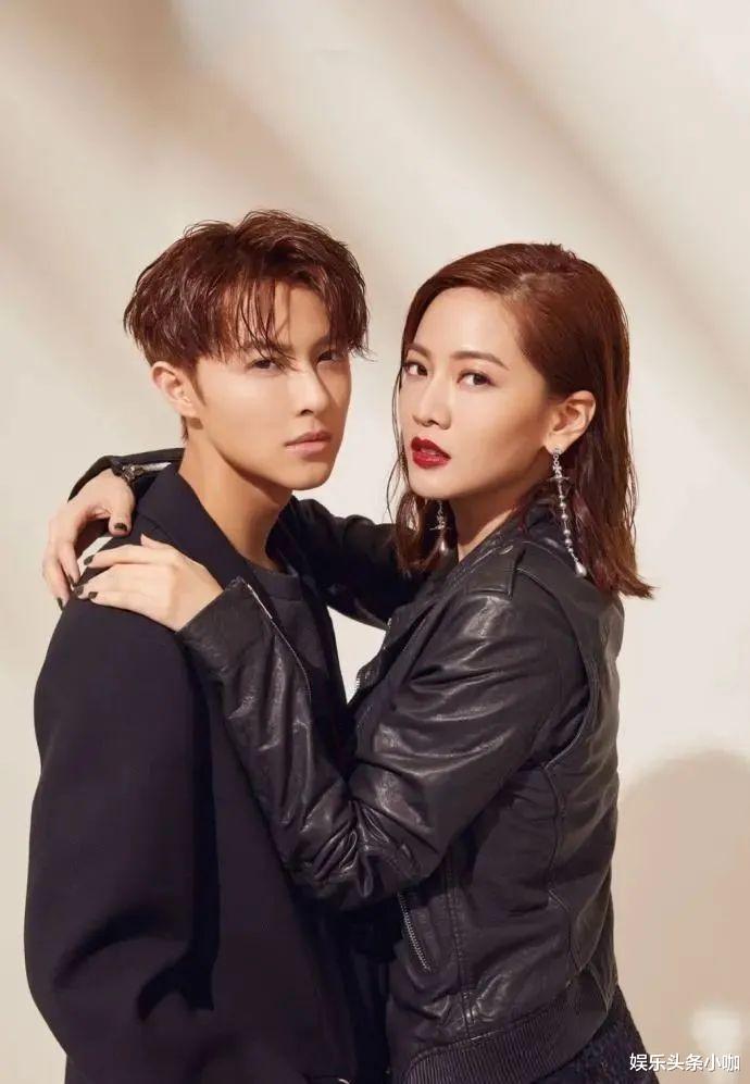 陈卓璇|搭上百亿富商之子，还在玩剧组夫妻？