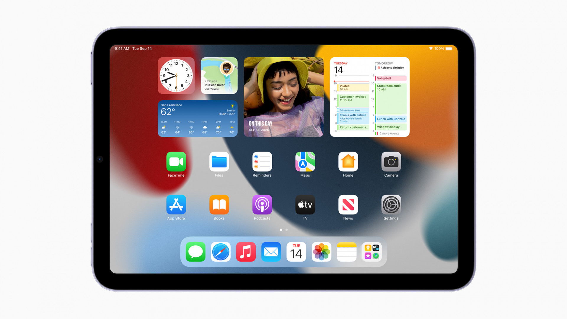 魅族|苹果首度回应iPad mini 6“果冻屏”问题：正常现象