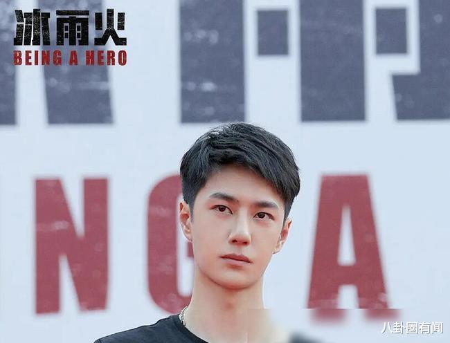 王一博|《有翡》之后，王一博再拿下顶级大制作，看到剧照后被帅到了