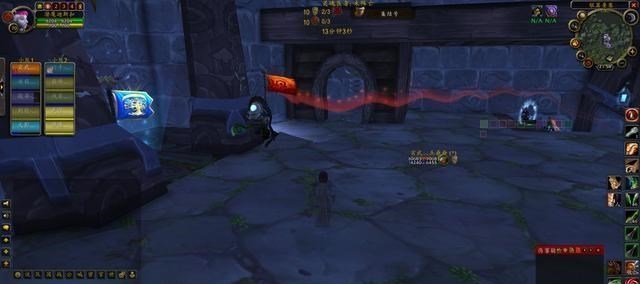 兜妈哎叨叨|魔兽怀旧服:运气好了一场、运气不好一天,这是对TBC战场的评价