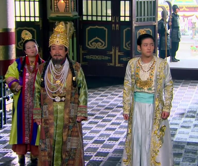 古装剧|服装造型最丑的5部古装剧，每一部造型师，都该拖出去杖责半小时