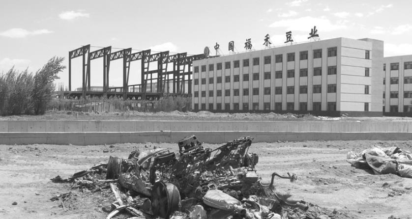 华业资本 从地摊小贩到集团总裁，身价高达25亿，最终却选择“自焚身亡”？