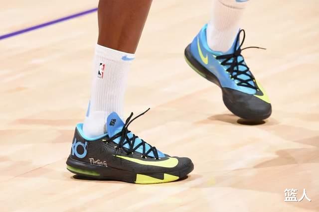 耐克|NBA球員上腳：錫安穿AJ35黑紅，李寧和匹克的球鞋都有！