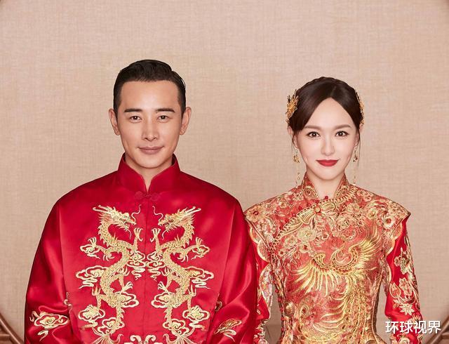 唐嫣|唐嫣罗晋合作过的近五部电视剧，你知道吗？