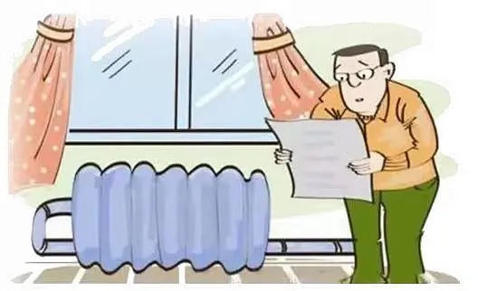 冬季如何正确使用暖气