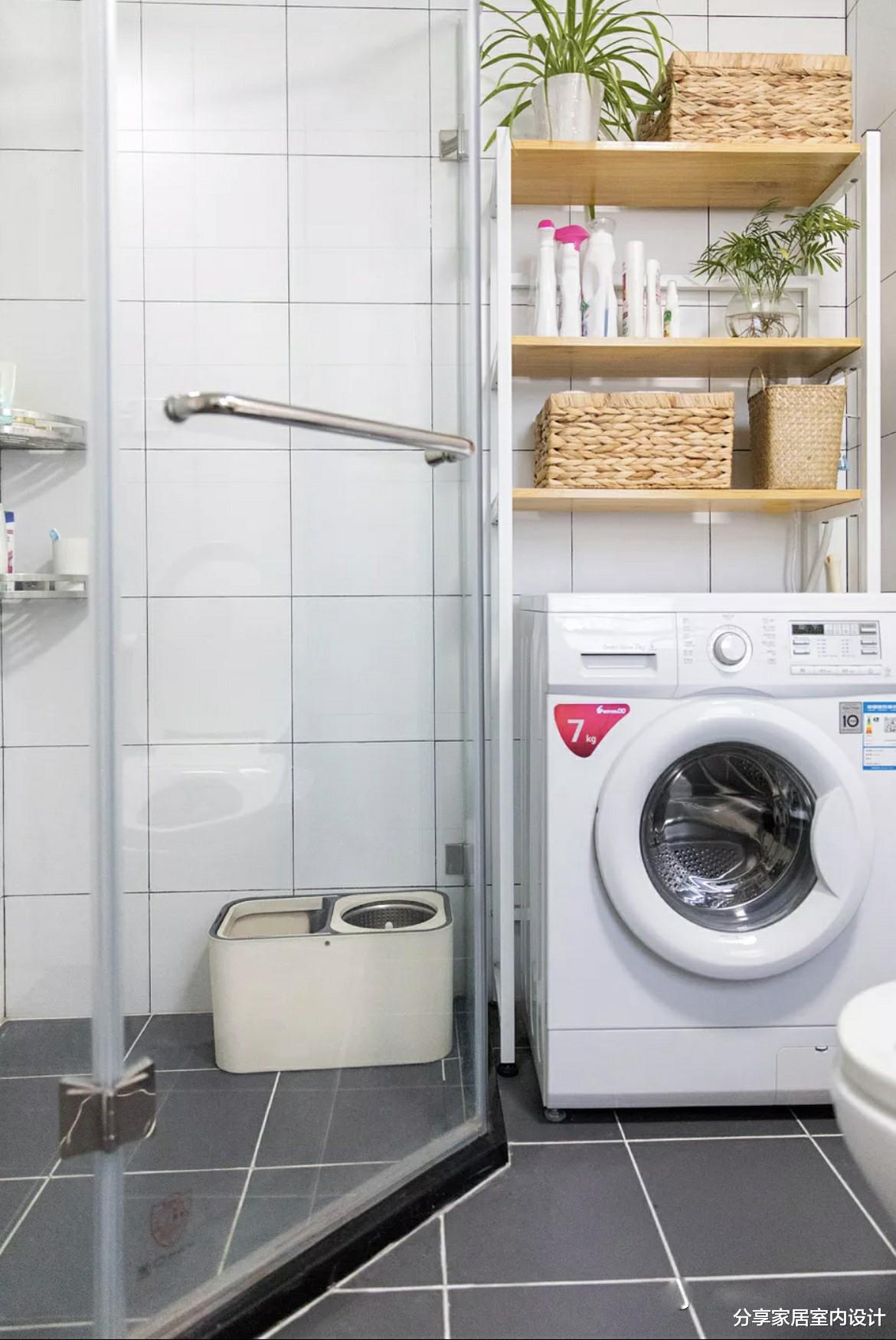 这个家，原木风清爽又舒适，电视墙收纳可以给满分，太实用啦！