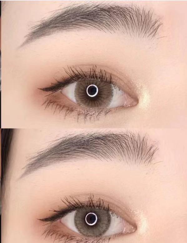 眼妆|单眼皮？不会画眼妆？掌握这3个要点，不用双眼皮贴也能放大眼睛