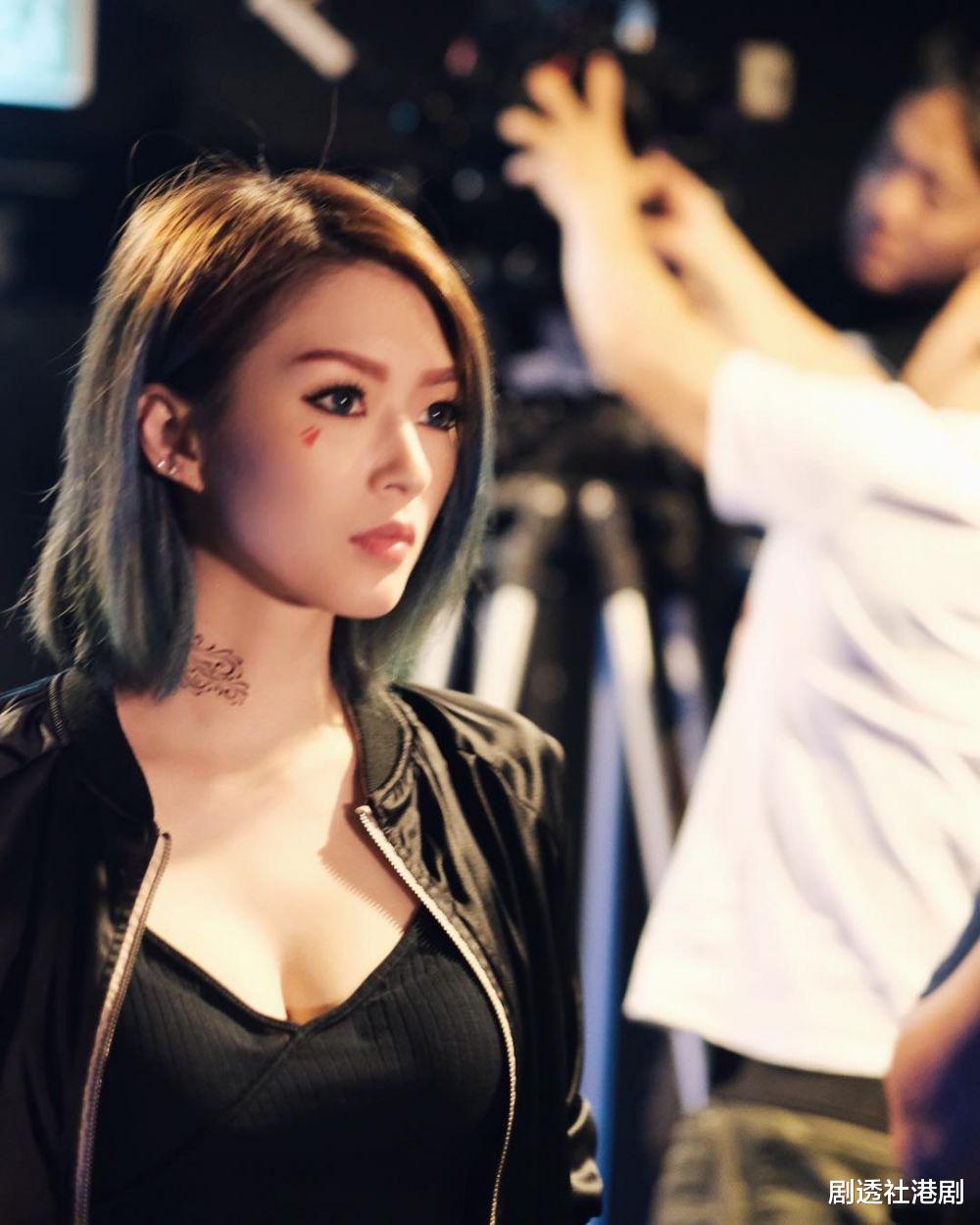 连诗雅|包袱重！TVB上位小花曝曾不敢在前任面前放屁，自感压力大而分手